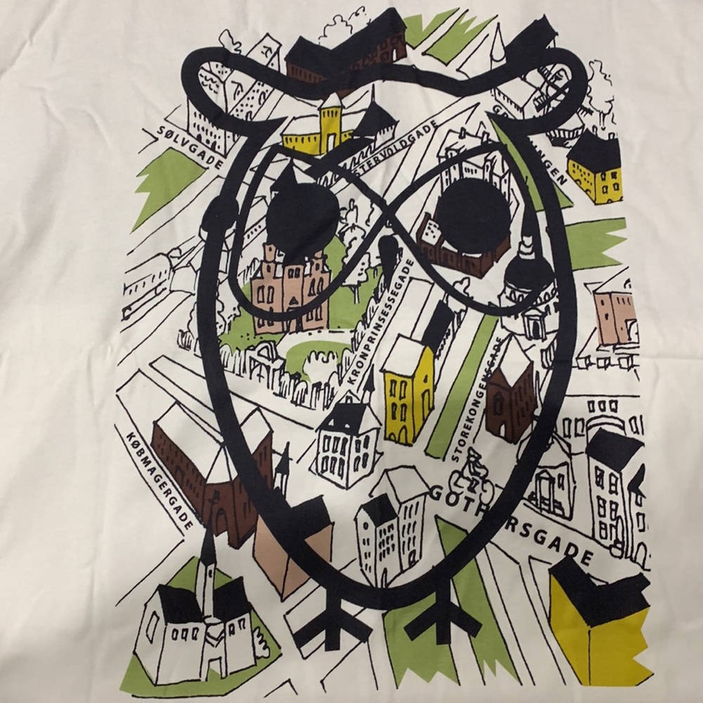 Knowledge Cotton Apparel size: large